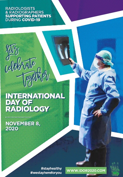 8 November International day of Radiology