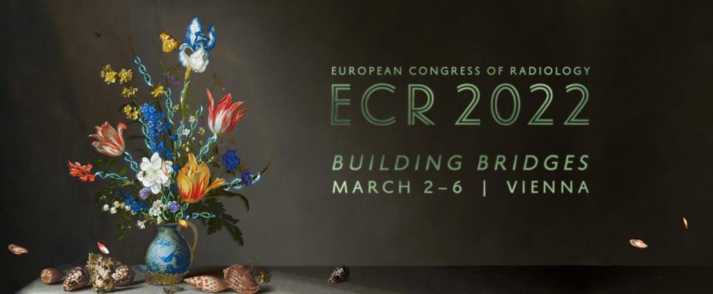 ECR 2022 (2-6 March 2022, Vienna)  Abstract Submission is Open